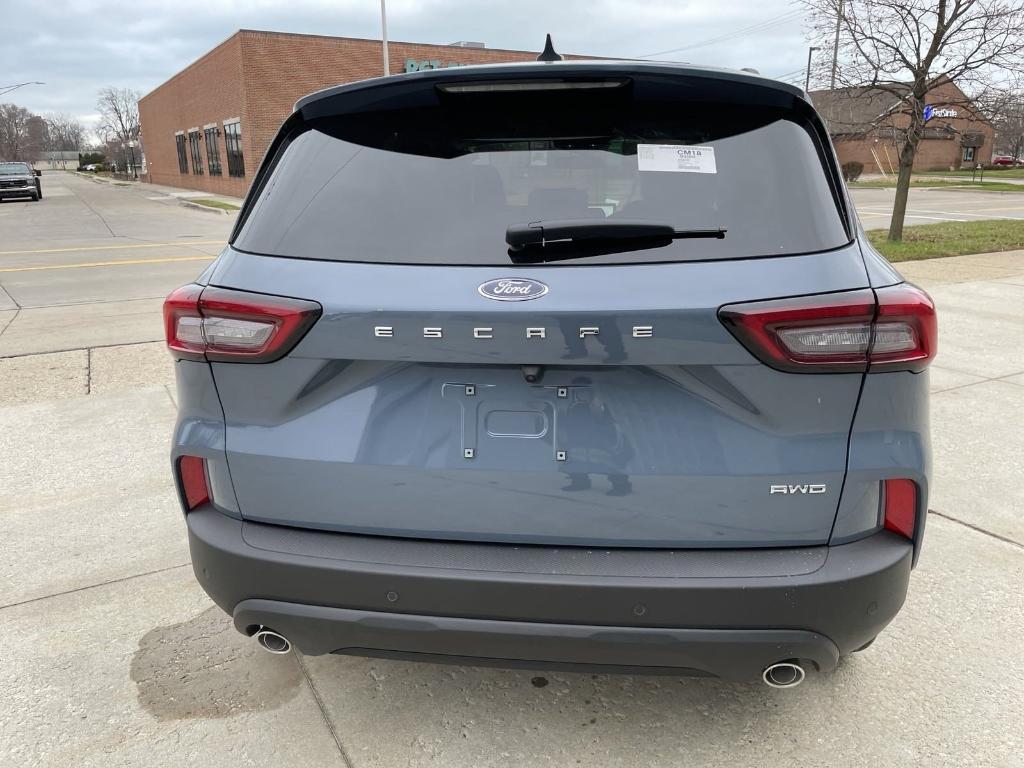 new 2025 Ford Escape car, priced at $32,939