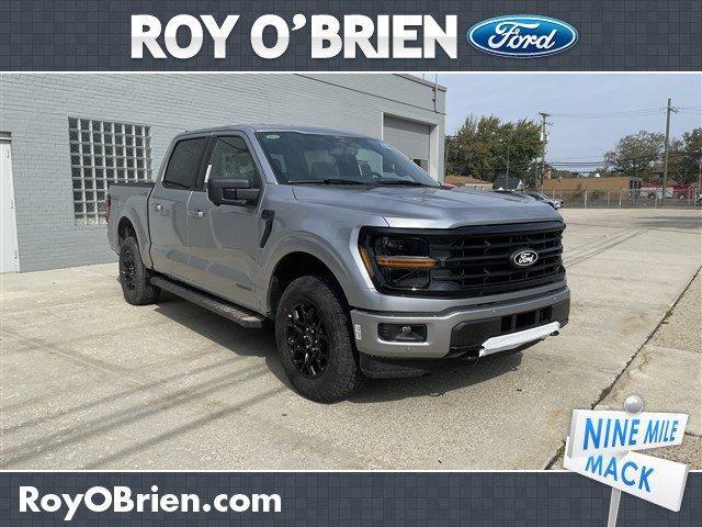 new 2025 Ford F-150 car, priced at $58,562