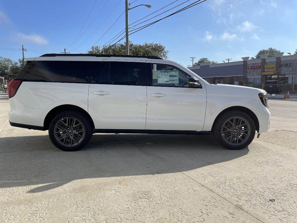 new 2025 Ford Expedition Max car, priced at $91,475