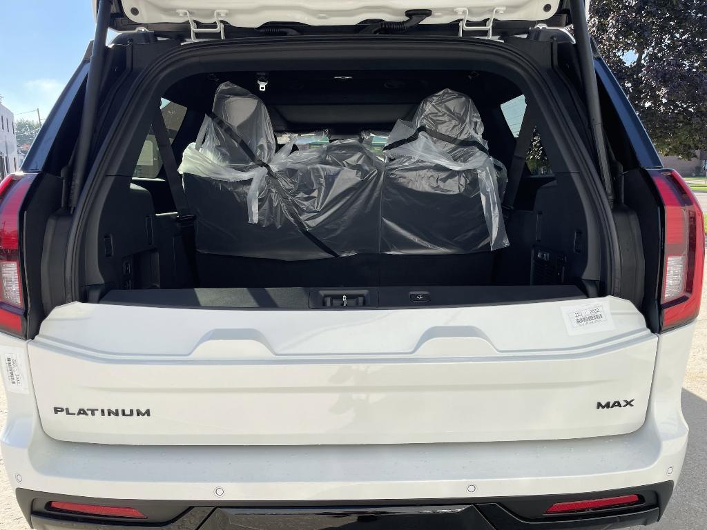 new 2025 Ford Expedition Max car, priced at $91,475