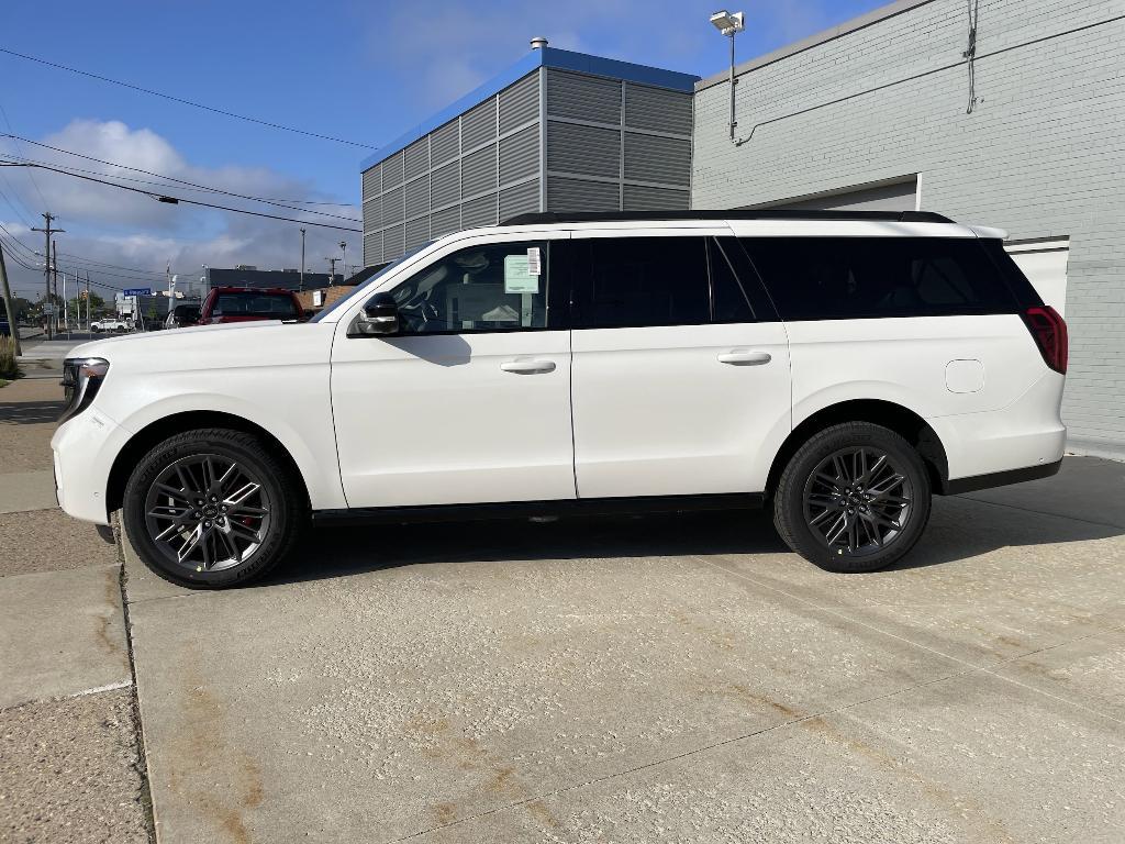 new 2025 Ford Expedition Max car, priced at $91,475