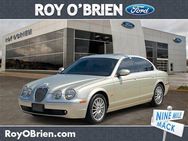 used 2006 Jaguar S-Type car, priced at $7,755