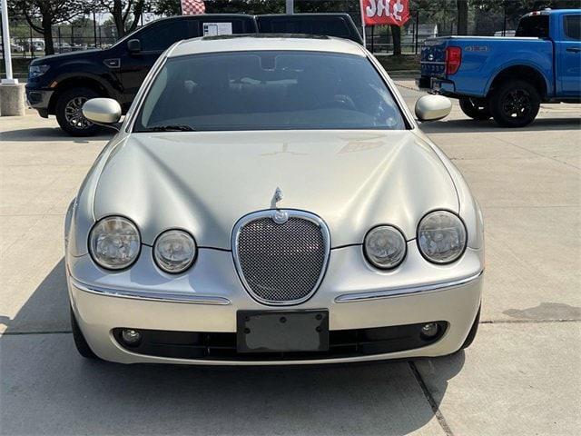 used 2006 Jaguar S-Type car, priced at $7,755