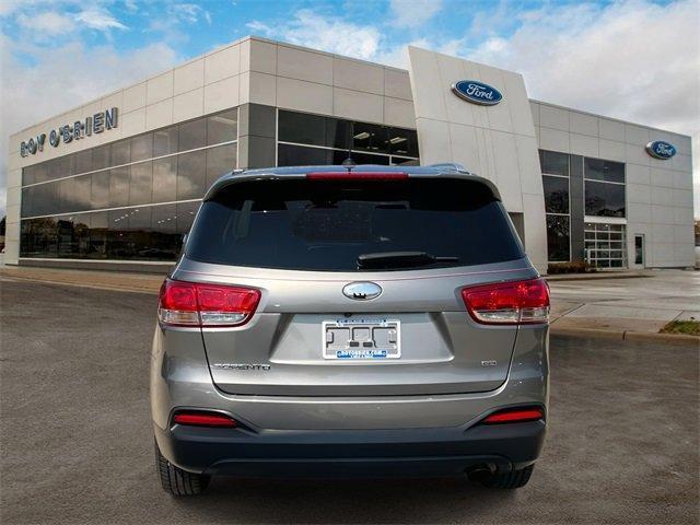 used 2017 Kia Sorento car, priced at $12,300