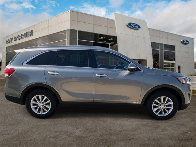 used 2017 Kia Sorento car, priced at $12,300