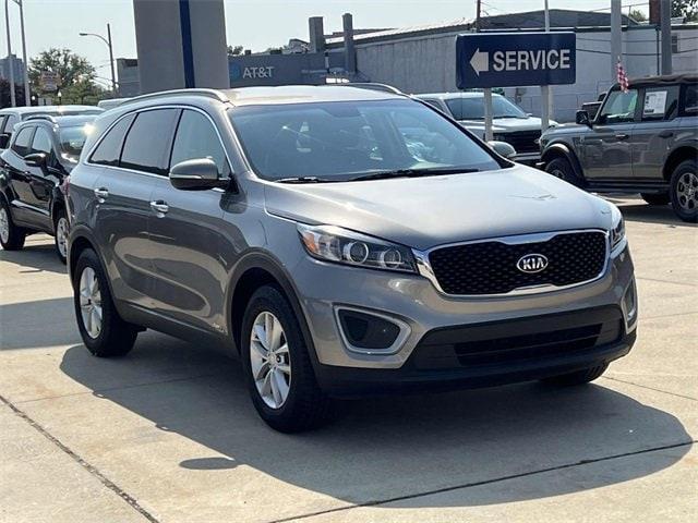 used 2017 Kia Sorento car, priced at $12,300
