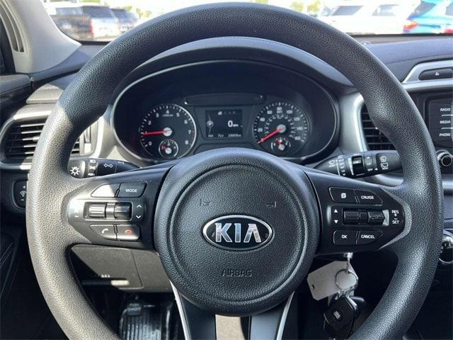 used 2017 Kia Sorento car, priced at $12,300