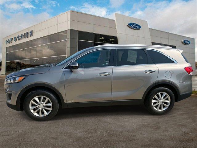 used 2017 Kia Sorento car, priced at $12,300