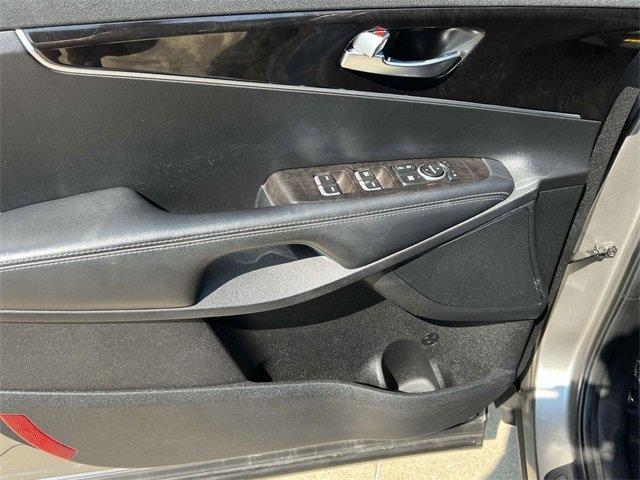 used 2017 Kia Sorento car, priced at $12,300