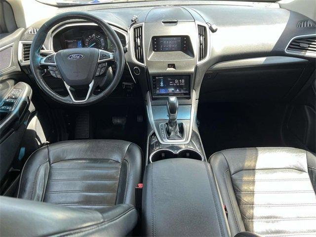 used 2015 Ford Edge car, priced at $8,955