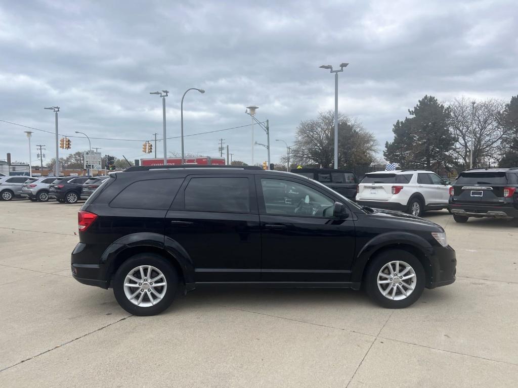 used 2014 Dodge Journey car, priced at $8,999