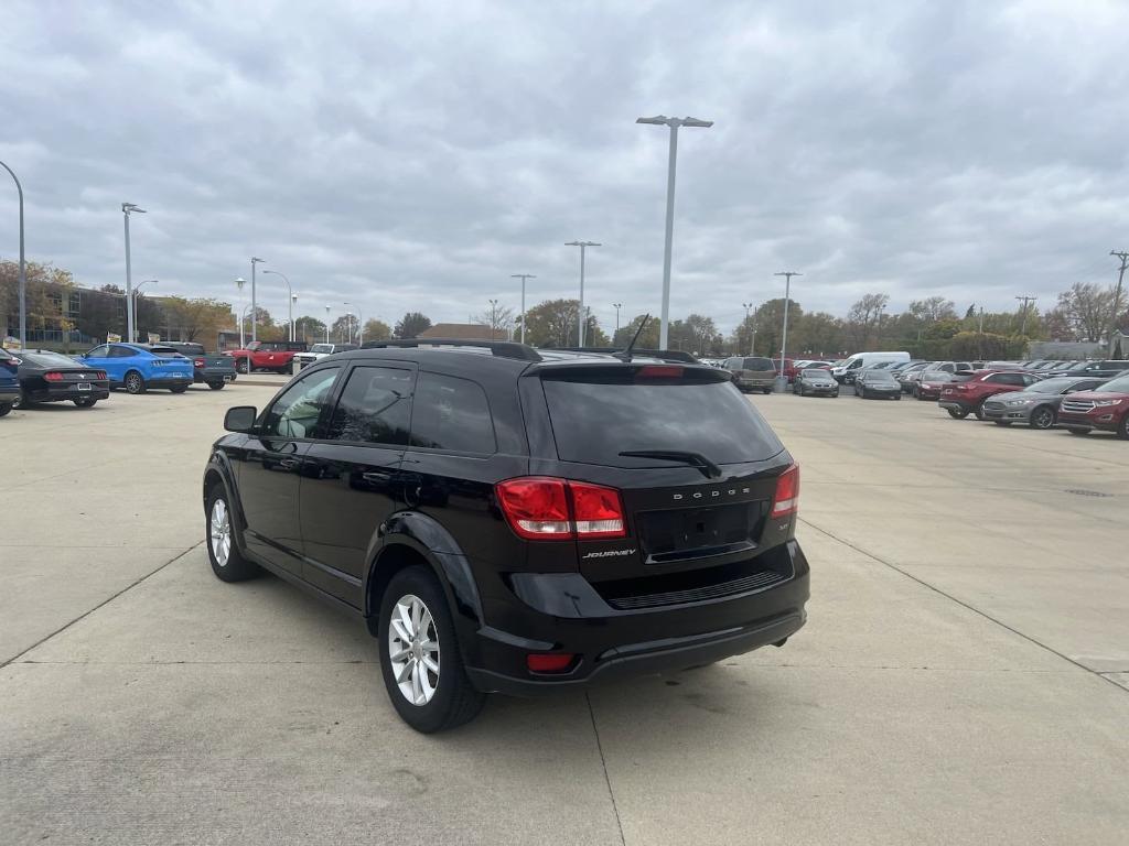 used 2014 Dodge Journey car, priced at $8,999