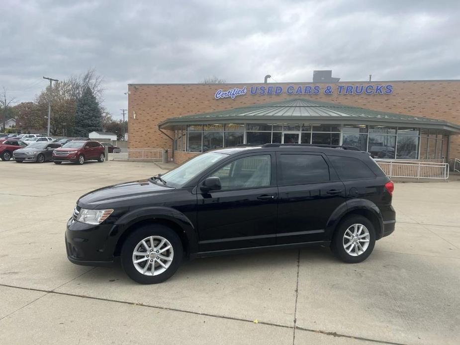 used 2014 Dodge Journey car, priced at $8,999