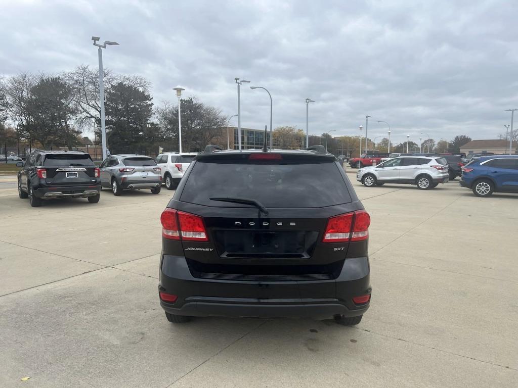 used 2014 Dodge Journey car, priced at $8,999