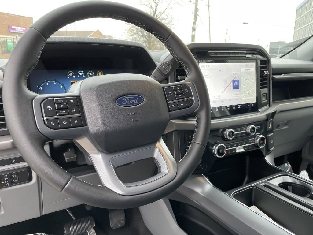 new 2024 Ford F-150 car, priced at $57,499