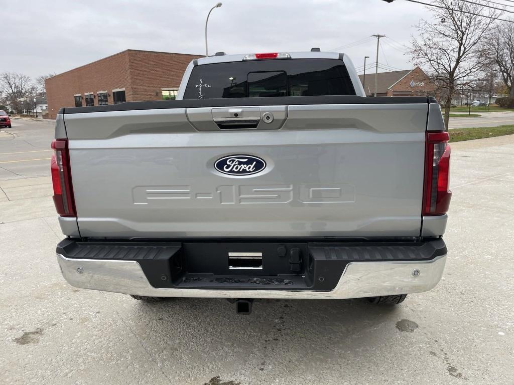 new 2024 Ford F-150 car, priced at $57,499