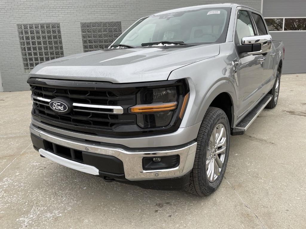 new 2024 Ford F-150 car, priced at $57,499