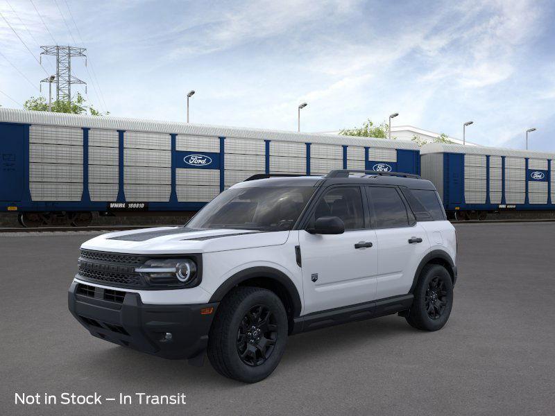 new 2025 Ford Bronco Sport car, priced at $35,601