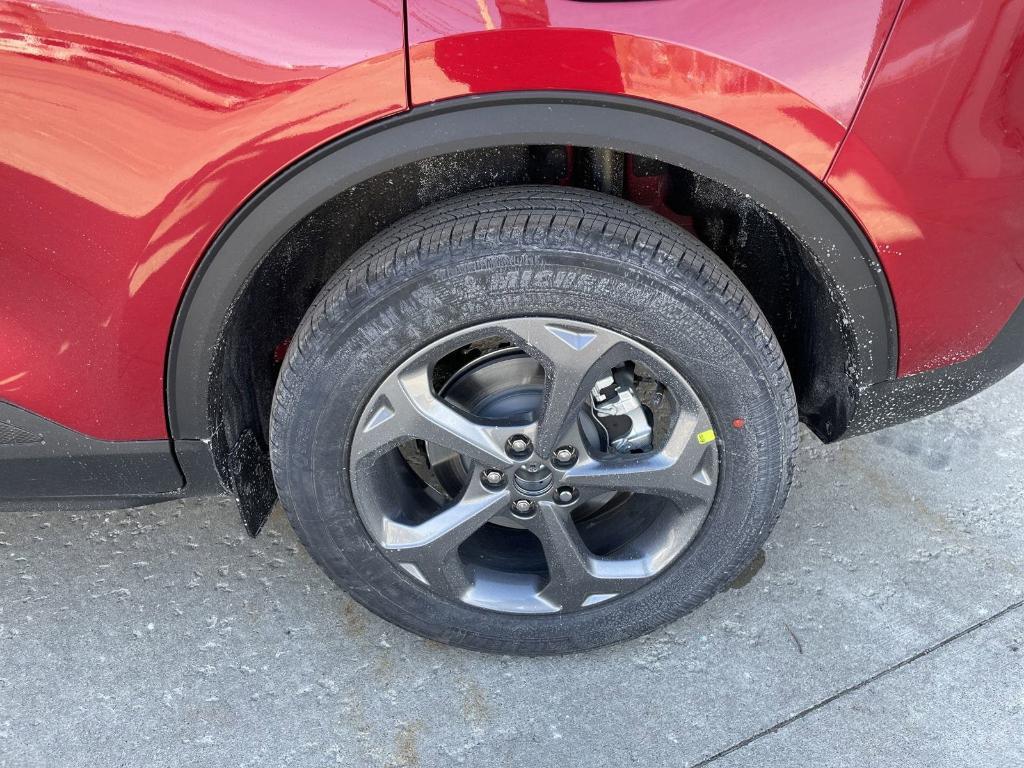 new 2025 Ford Escape car, priced at $33,383
