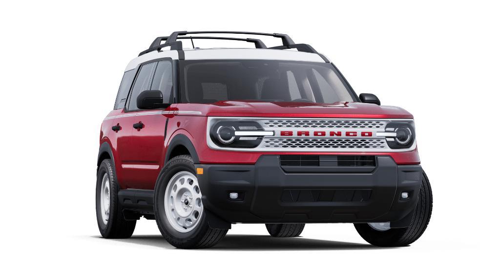 new 2025 Ford Bronco Sport car, priced at $36,428