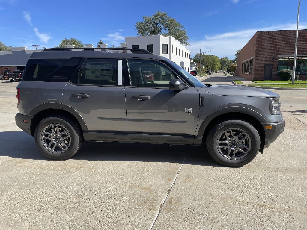 new 2025 Ford Bronco Sport car, priced at $32,983