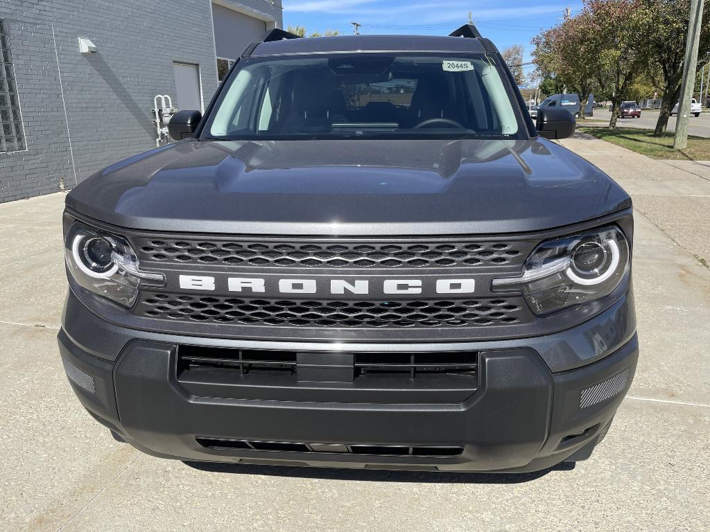 new 2025 Ford Bronco Sport car, priced at $32,983