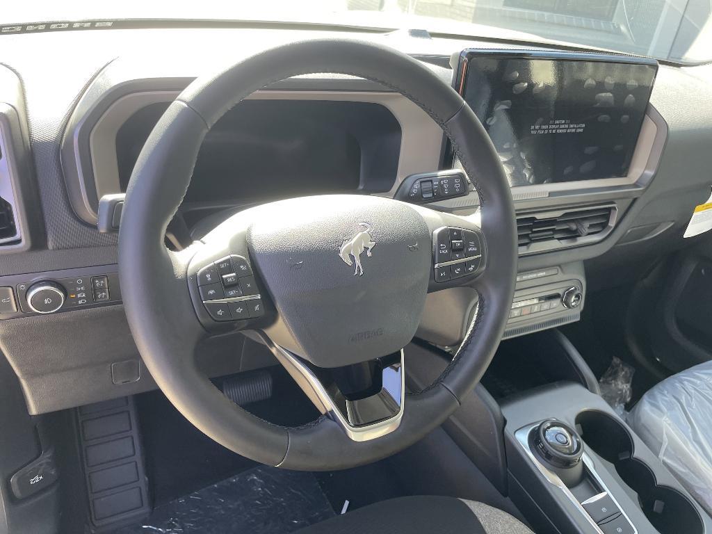 new 2025 Ford Bronco Sport car, priced at $32,983