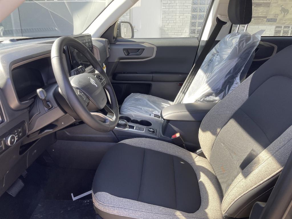 new 2025 Ford Bronco Sport car, priced at $32,983