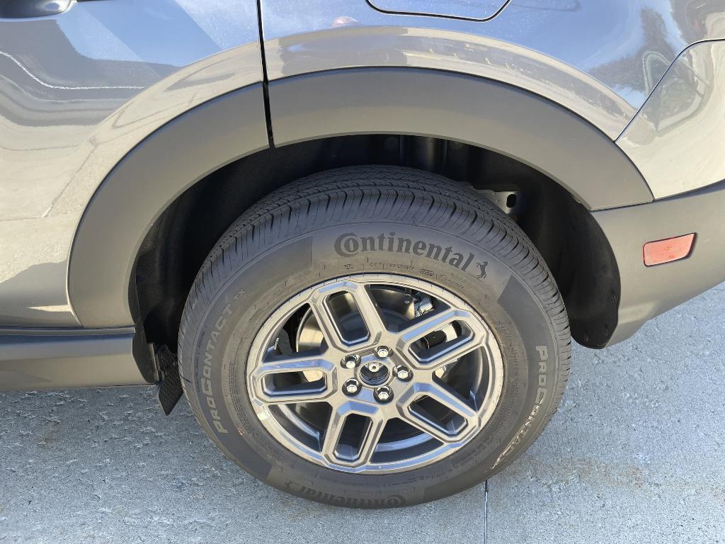 new 2025 Ford Bronco Sport car, priced at $32,983