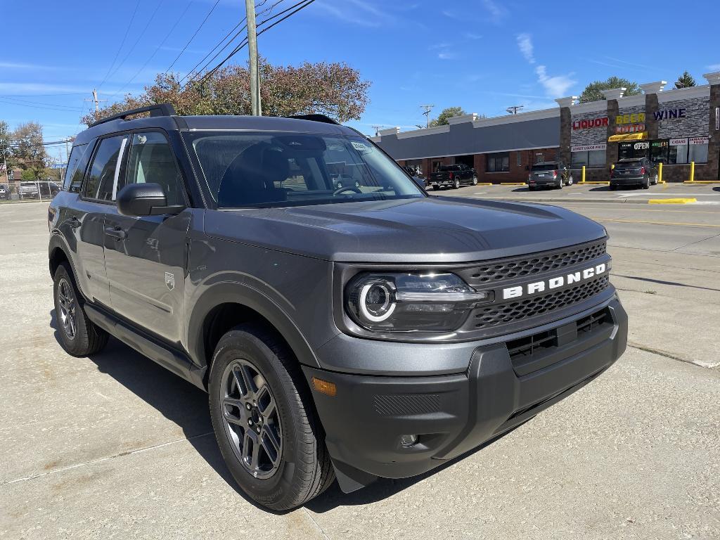 new 2025 Ford Bronco Sport car, priced at $32,983