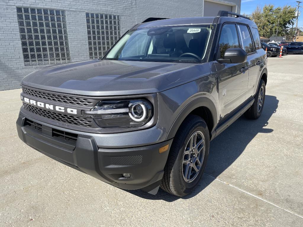 new 2025 Ford Bronco Sport car, priced at $32,983