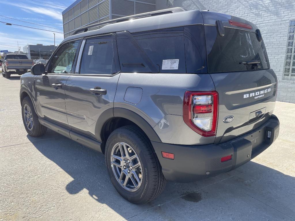 new 2025 Ford Bronco Sport car, priced at $32,983