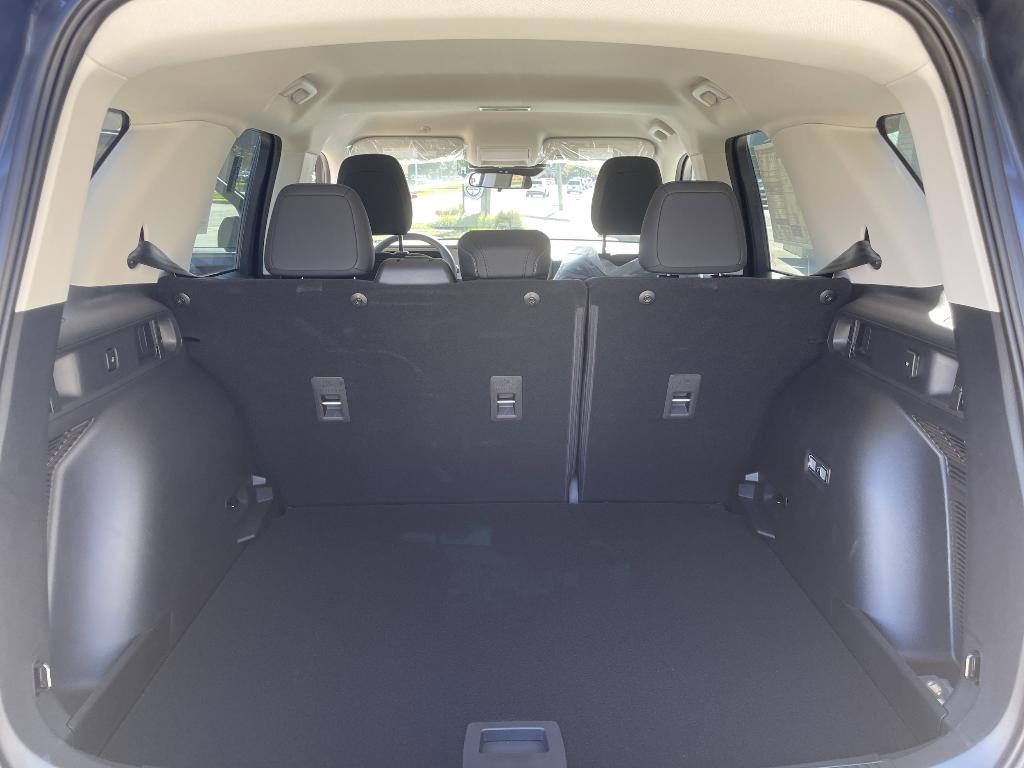 new 2025 Ford Bronco Sport car, priced at $32,983