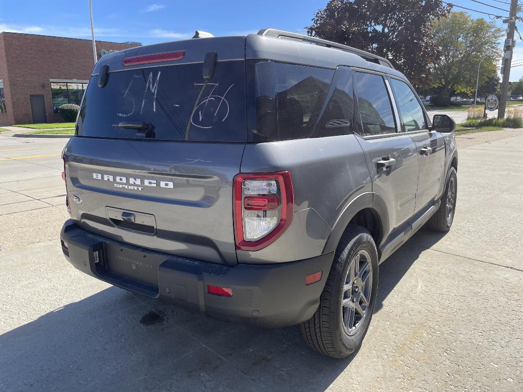 new 2025 Ford Bronco Sport car, priced at $32,983