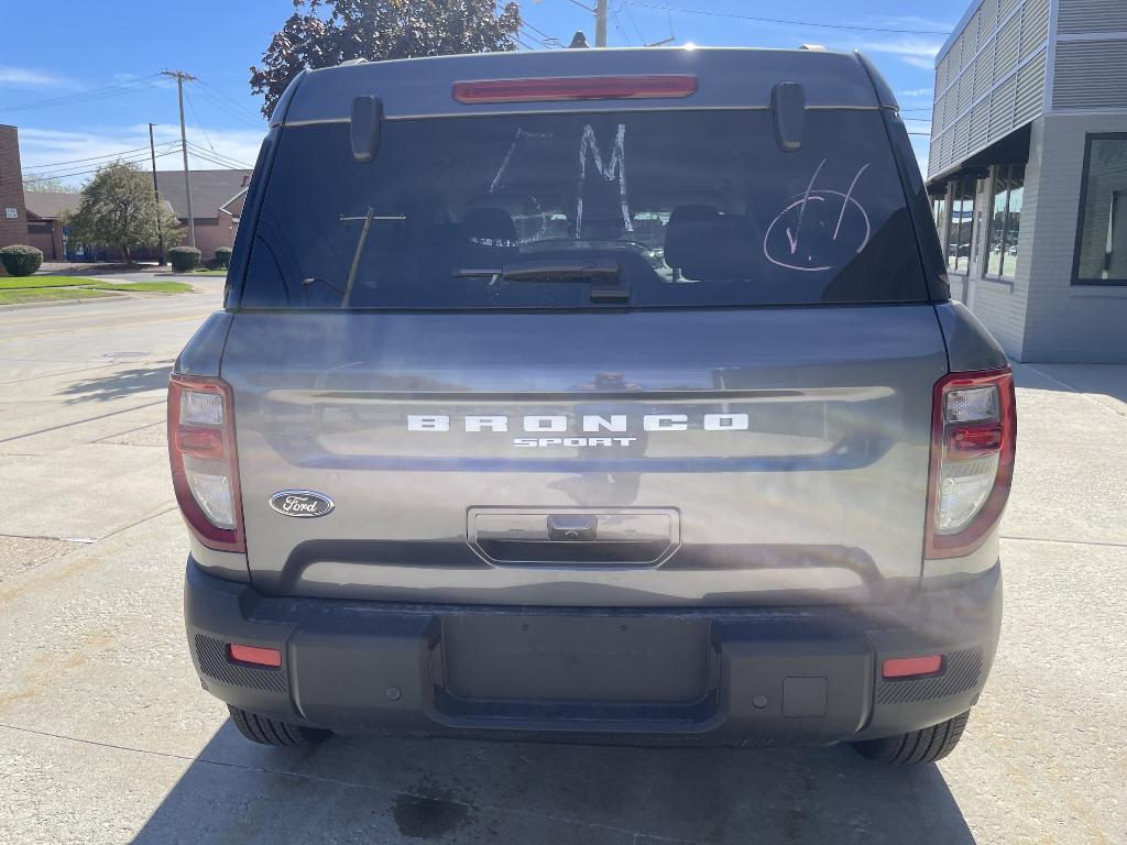 new 2025 Ford Bronco Sport car, priced at $32,983