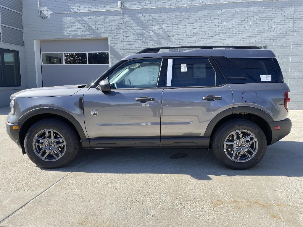 new 2025 Ford Bronco Sport car, priced at $32,983
