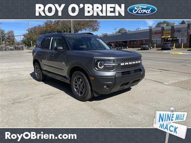 new 2025 Ford Bronco Sport car, priced at $32,983
