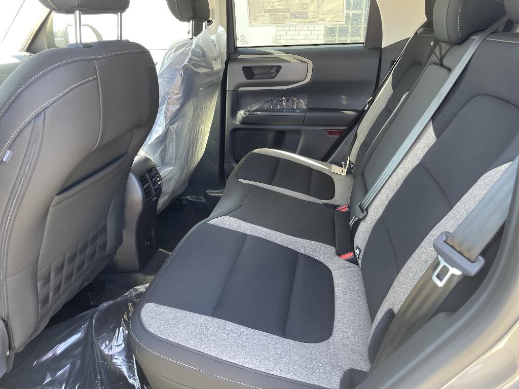 new 2025 Ford Bronco Sport car, priced at $32,983