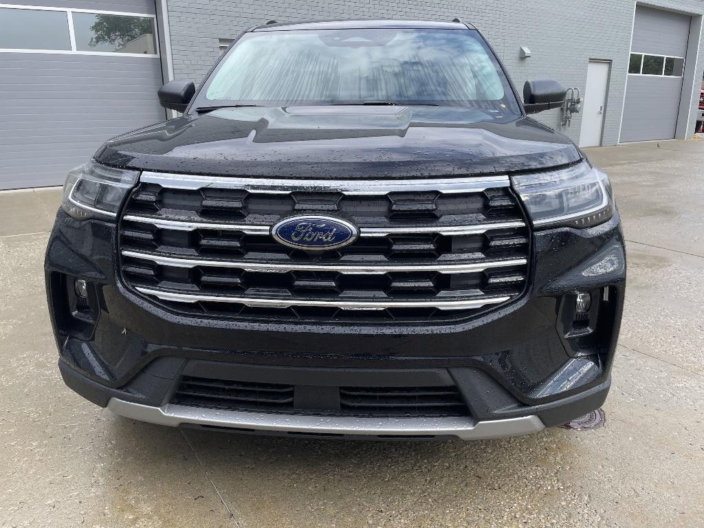 new 2025 Ford Explorer car, priced at $44,949