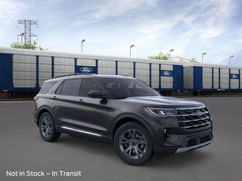 new 2025 Ford Explorer car, priced at $44,949