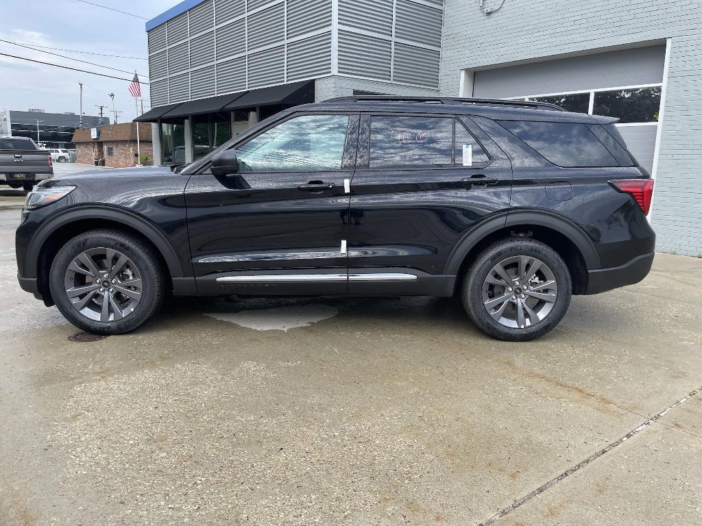 new 2025 Ford Explorer car, priced at $44,949