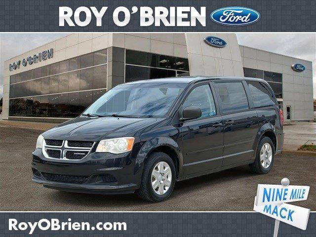 used 2011 Dodge Grand Caravan car, priced at $7,755