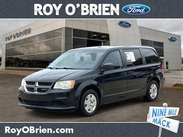 used 2011 Dodge Grand Caravan car, priced at $6,455