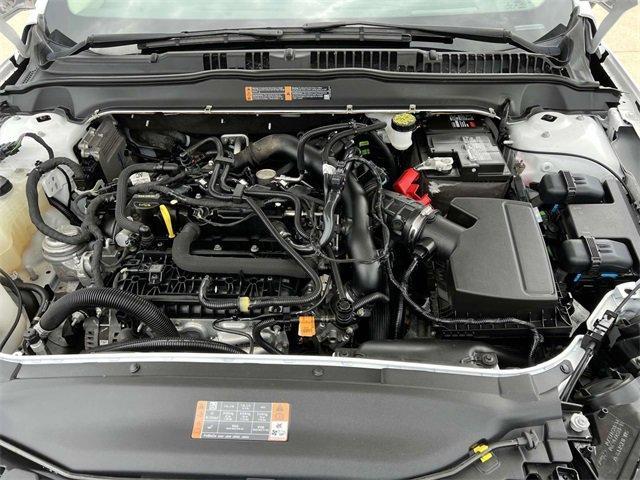 used 2020 Ford Fusion car, priced at $15,935