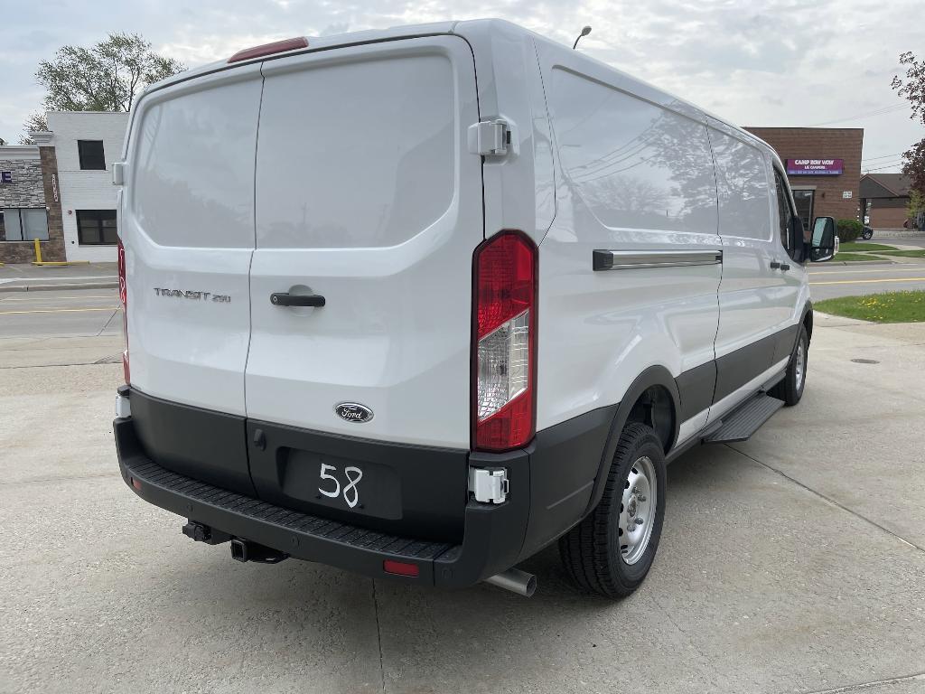 new 2025 Ford Transit-250 car, priced at $50,665