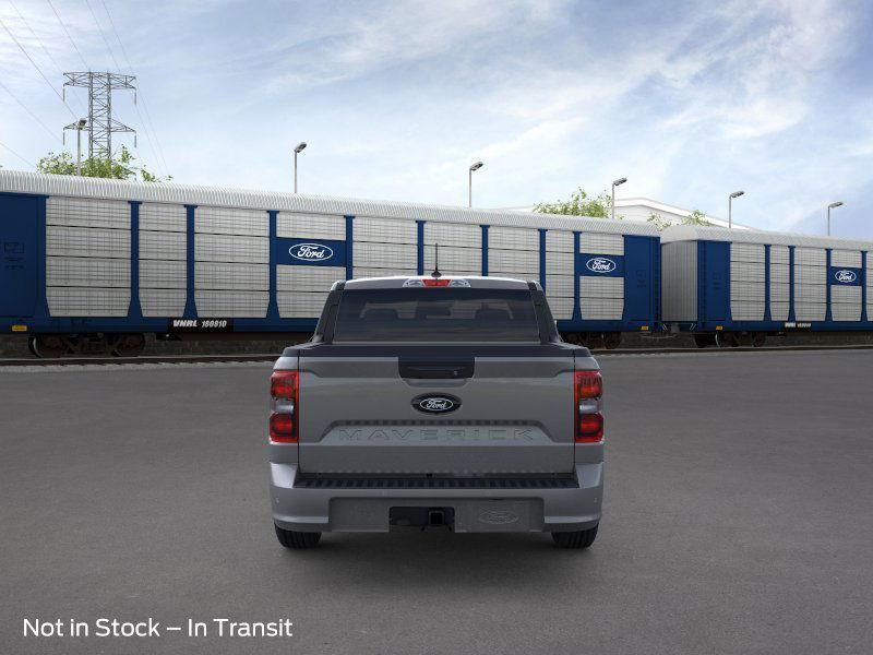 new 2025 Ford Maverick car, priced at $37,151