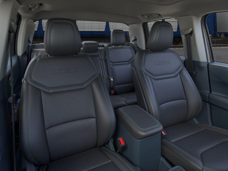 new 2025 Ford Maverick car, priced at $37,151