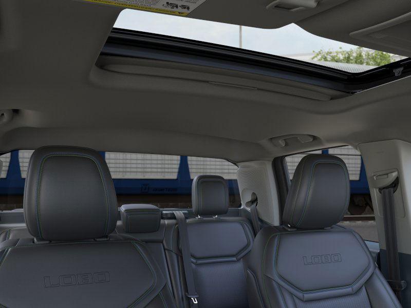 new 2025 Ford Maverick car, priced at $37,151