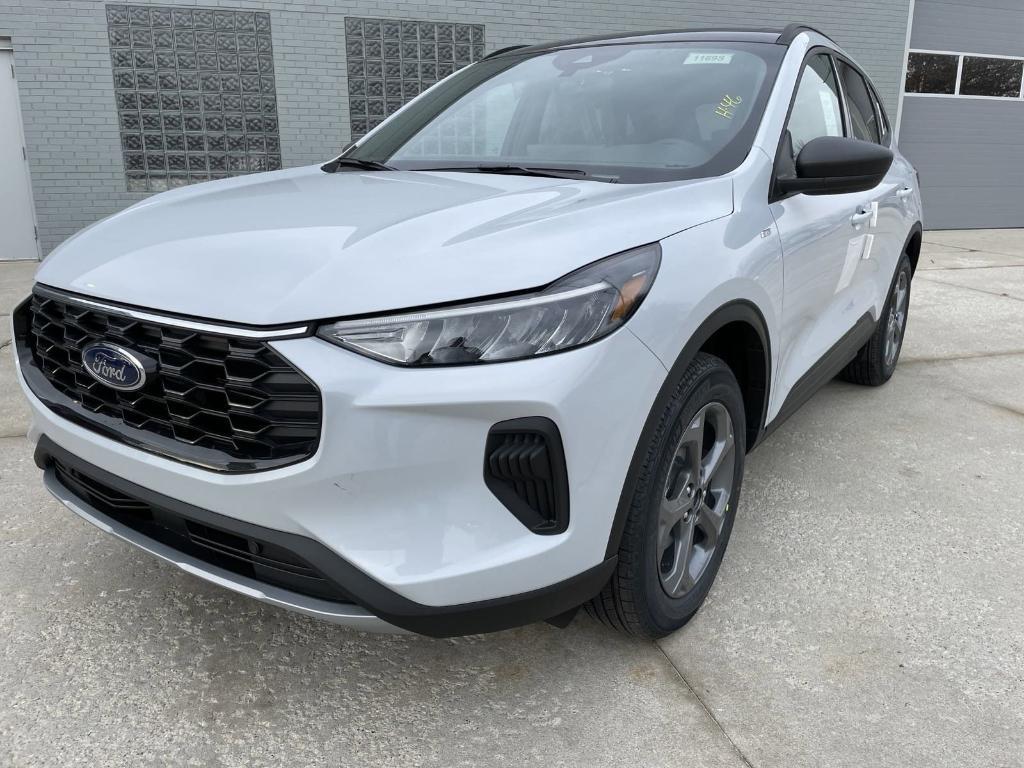 new 2025 Ford Escape car, priced at $34,370