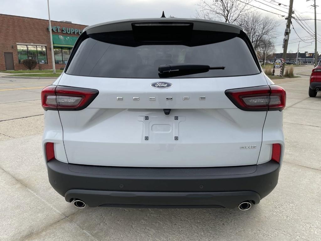 new 2025 Ford Escape car, priced at $34,370